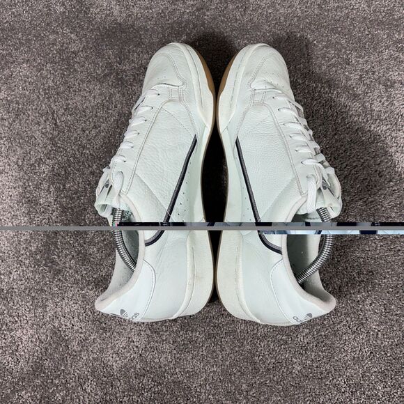 Adidas Originals Continental 80 BD7641 Mens 11.5 Ice Mint Green Athletic Shoes - Picture 7 of 11